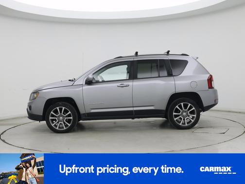 2015 Jeep Compass Limited