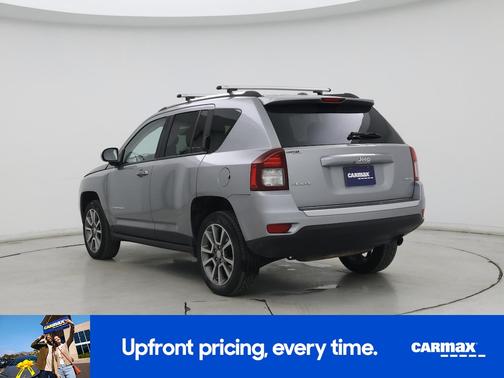 2015 Jeep Compass Limited