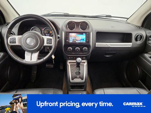 2015 Jeep Compass Limited