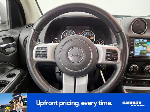 2015 Jeep Compass Limited