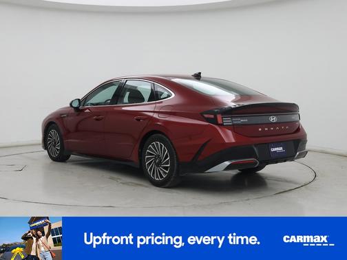 2024 Hyundai SONATA Hybrid SEL