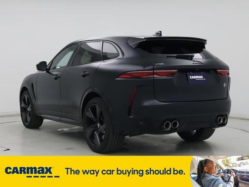 2024 Jaguar F-PACE SVR