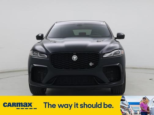 2024 Jaguar F-PACE SVR