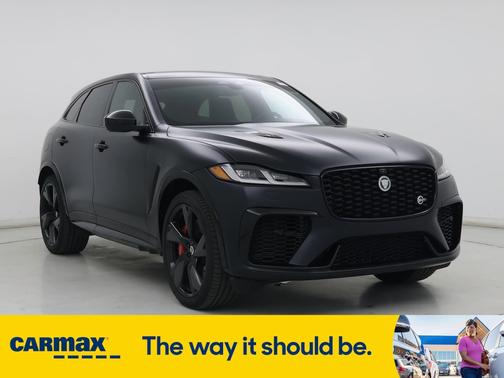 2024 Jaguar F-PACE SVR
