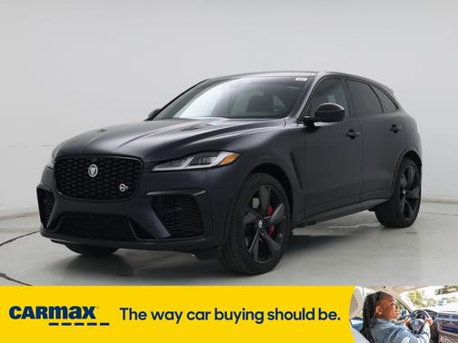 2024 Jaguar F-PACE SVR