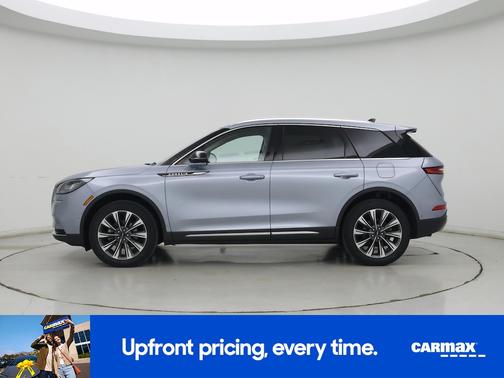 2022 Lincoln Corsair Reserve