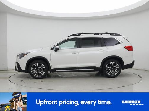 White 2023 Subaru Ascent Limited