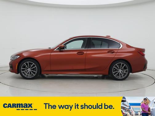 2021 BMW 330 I xDrive