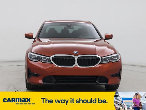 2021 BMW 330 I xDrive
