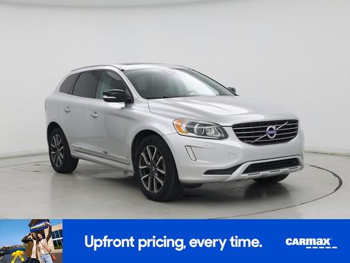2017 Volvo XC60 T6 Dynamic