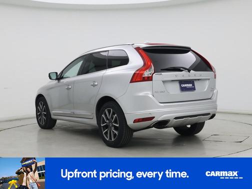 2017 Volvo XC60 T6 Dynamic