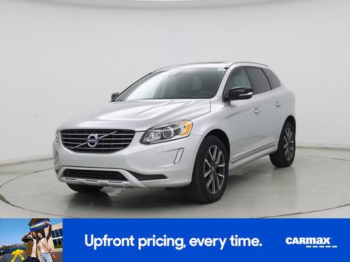 2017 Volvo XC60 T6 Dynamic