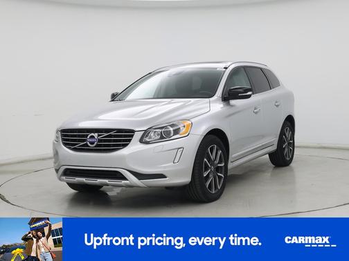 2017 Volvo XC60 T6 Dynamic