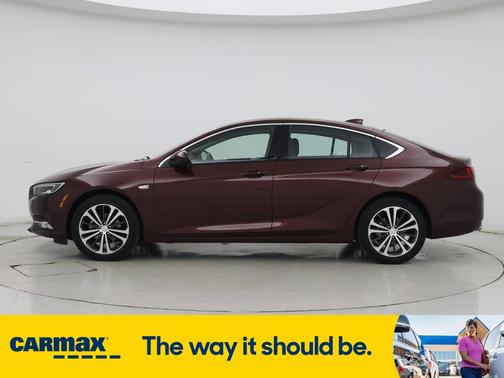 2019 Buick Regal Sportback Preferred II