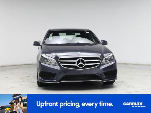 2016 Mercedes-Benz E-Class Sport