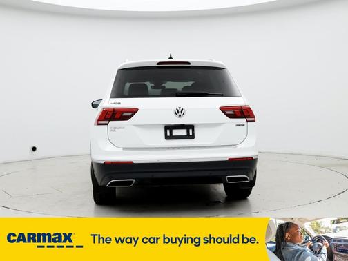 2019 Volkswagen Tiguan SEL Premium R-Line