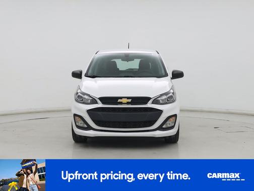 White 2021 Chevrolet Spark LS