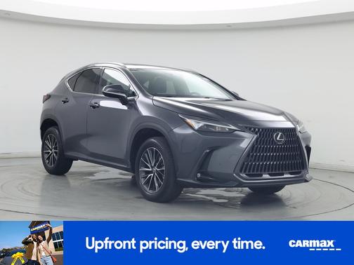 2023 Lexus NX 350 Premium