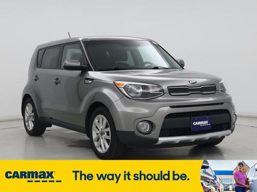 2017 Kia Soul +