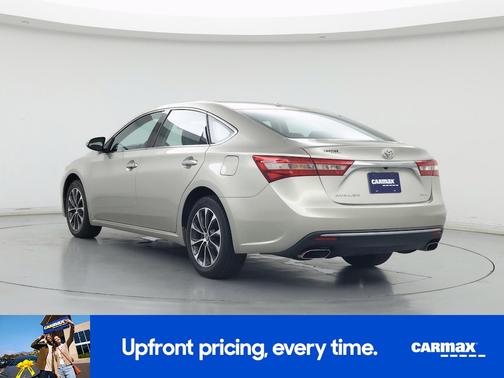 2017 Toyota Avalon XLE