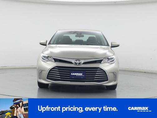 2017 Toyota Avalon XLE