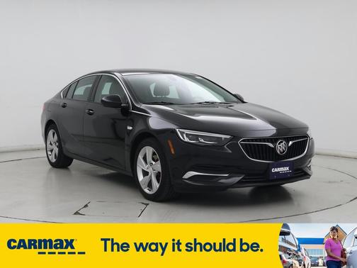 2019 Buick Regal Sportback Preferred