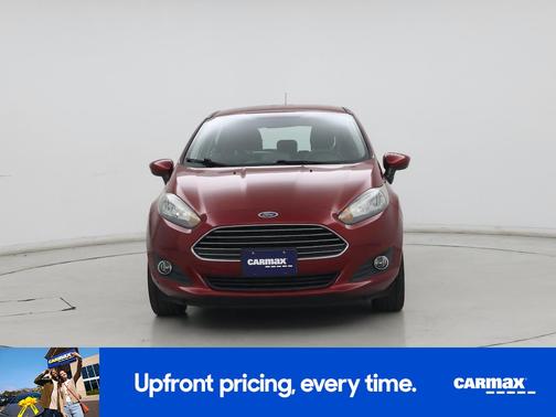 2017 Ford Fiesta SE