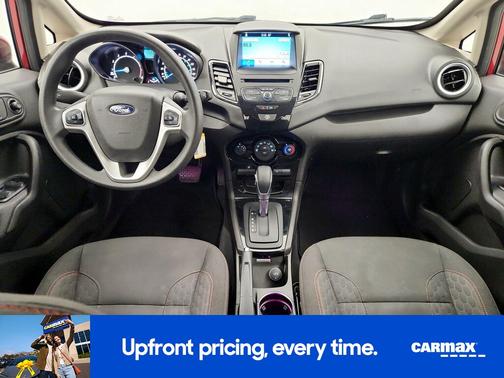 2017 Ford Fiesta SE