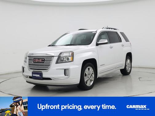 2016 GMC Terrain Denali