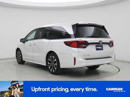 2025 Honda Odyssey Elite
