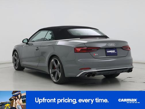2019 Audi S5 Prestige