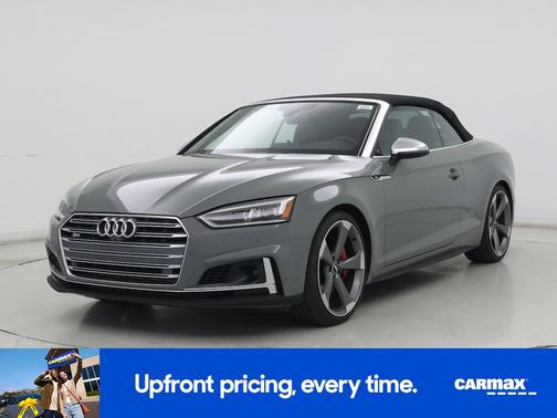 2019 Audi S5 Prestige