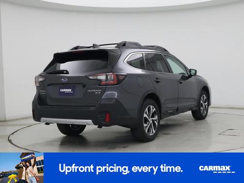 2021 Subaru Outback Limited XT