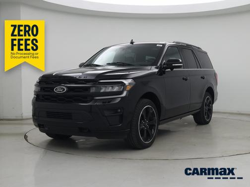 Black 2023 Ford Expedition Limited