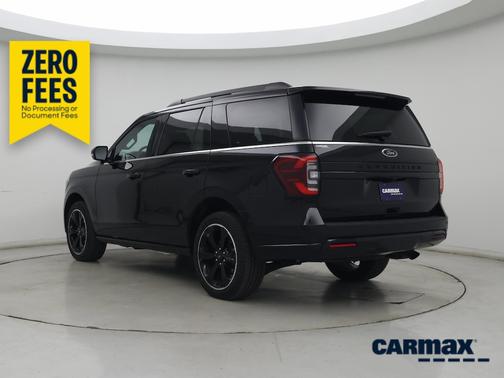 Black 2023 Ford Expedition Limited