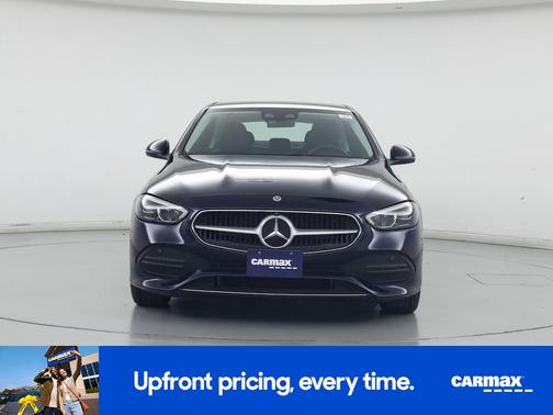 2022 Mercedes-Benz C-Class 