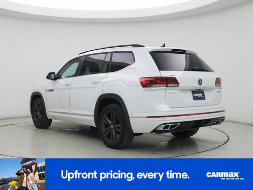 2021 Volkswagen Atlas SE R-Line