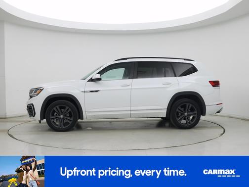 2021 Volkswagen Atlas SE R-Line