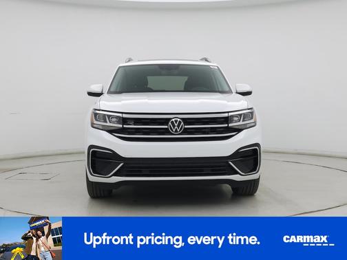 2021 Volkswagen Atlas SE R-Line