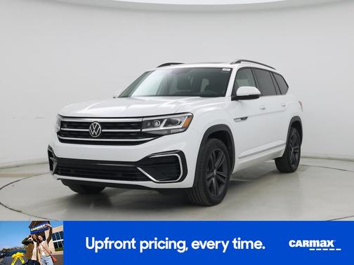 2021 Volkswagen Atlas SE R-Line