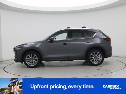 2020 Mazda CX-5 Grand Touring Reserve