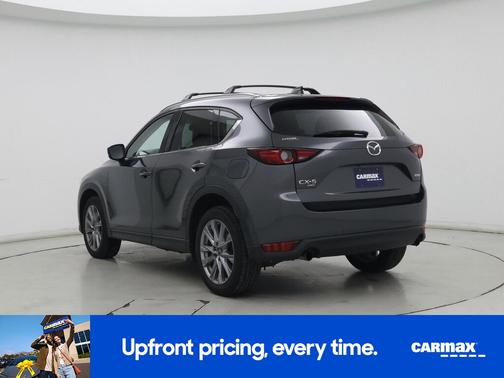 2020 Mazda CX-5 Grand Touring Reserve