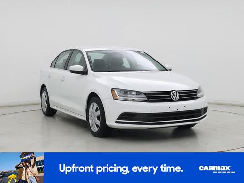 2017 Volkswagen Jetta S