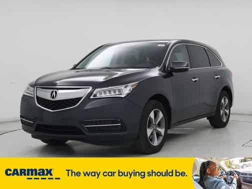 2016 Acura MDX