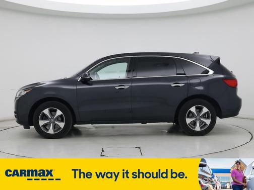 2016 Acura MDX