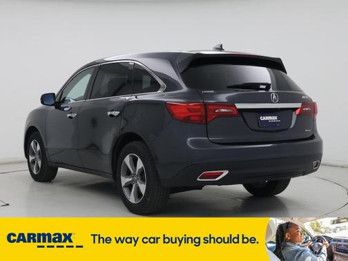 2016 Acura MDX