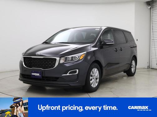 2021 Kia Sedona LX