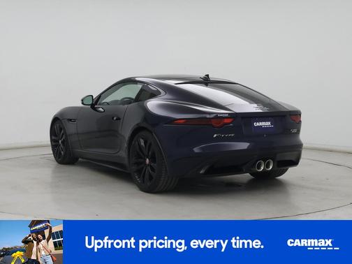 Black 2020 Jaguar F-TYPE R-Dynamic