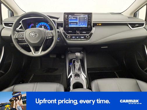 2020 Toyota Corolla XLE