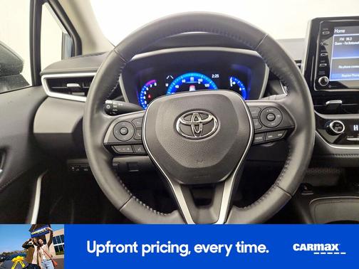 2020 Toyota Corolla XLE